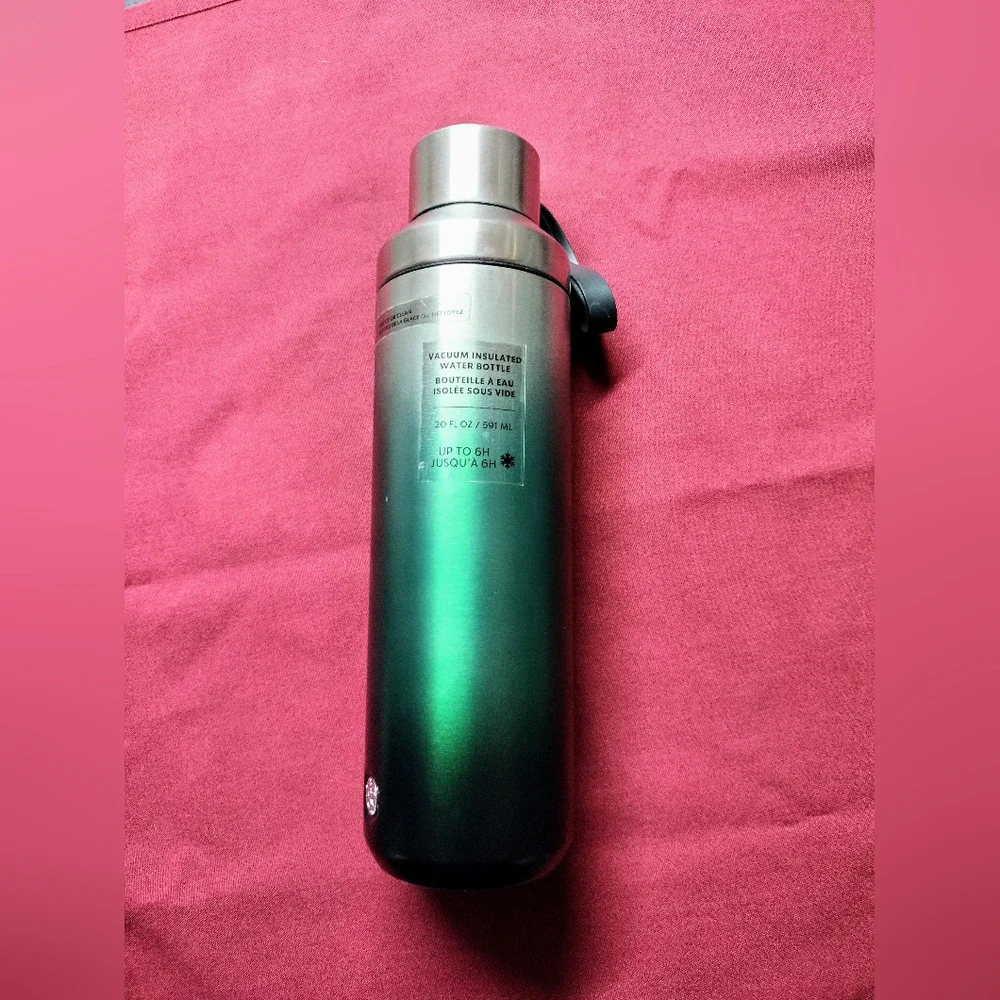 Starbucks vacuum insulated